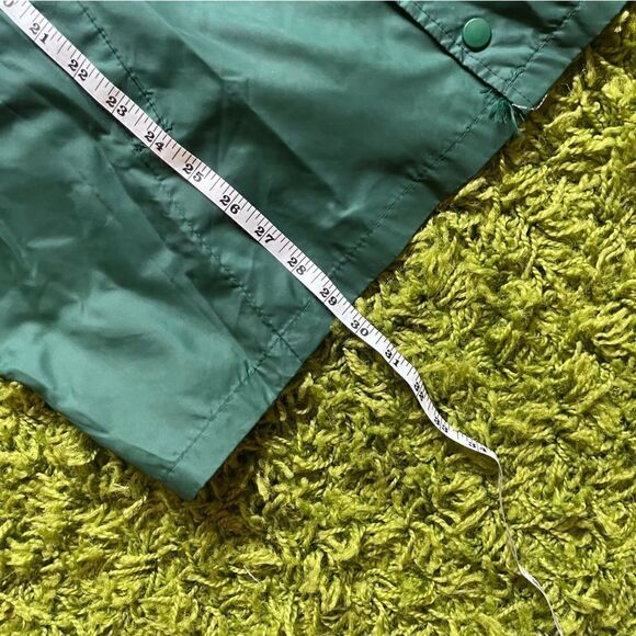 VINTAGE JACKET 90'S WINDBREAKER CATHOLIC UNIVERSITY - Picture 6 of 11